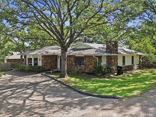 142 N Salt Creek Drive , Mannford, OK 74044