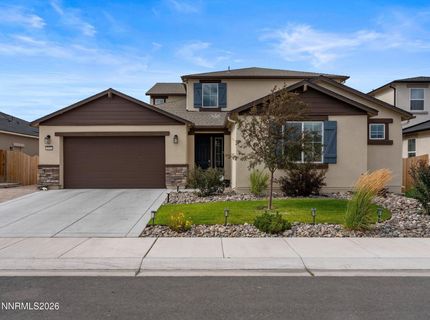 1932 Tipton Peak Street, Carson City, NV 89701 Photo