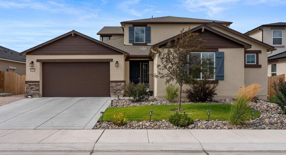 1932 Tipton Peak Street, Carson City, NV 89701 Photo