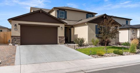 1932 Tipton Peak Street, Carson City, NV 89701 Photo