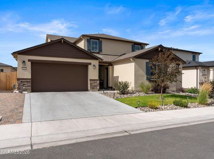 1932 Tipton Peak Street, Carson City, NV 89701 Photo