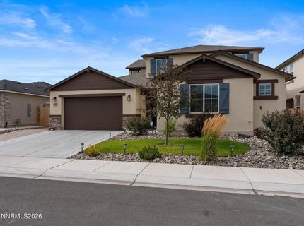 1932 Tipton Peak Street, Carson City, NV 89701 Photo