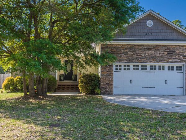 452 Hardison Road, Holly Ridge, NC 28445