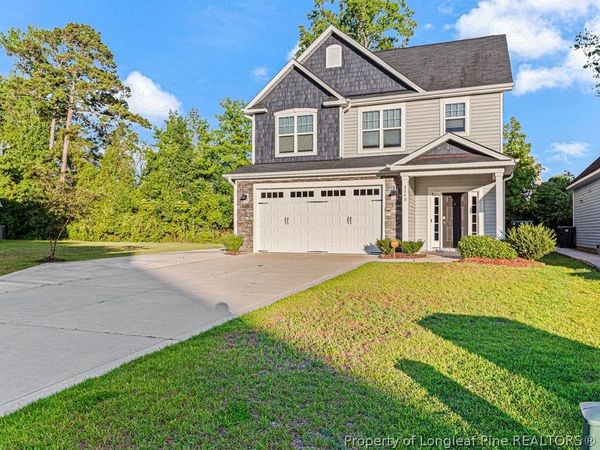 2240 Mannington Drive , Fayetteville, NC 28306