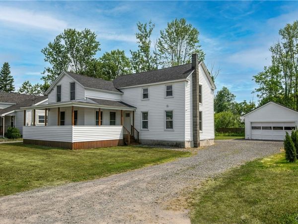 4868 Clinton Street , Clinton, NY 13323