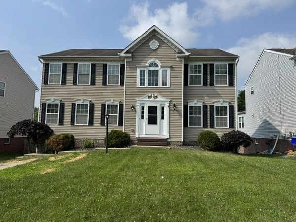 126 Rose Ave , Canonsburg, PA 15317