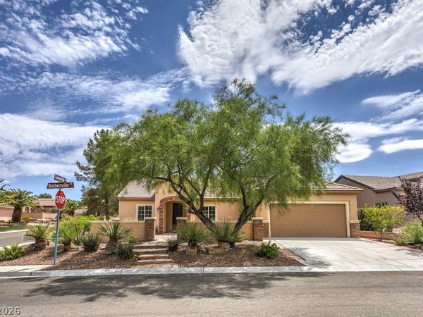 2364 Baldwinville Court, Henderson, NV 89044