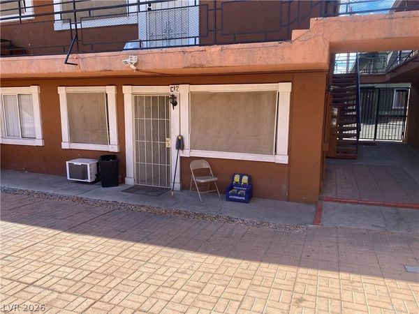500 S 13th Street , Unit C12, Las Vegas, NV 89101
