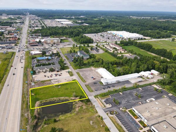 0 N Frontage Road , Michigan City, IN 46360