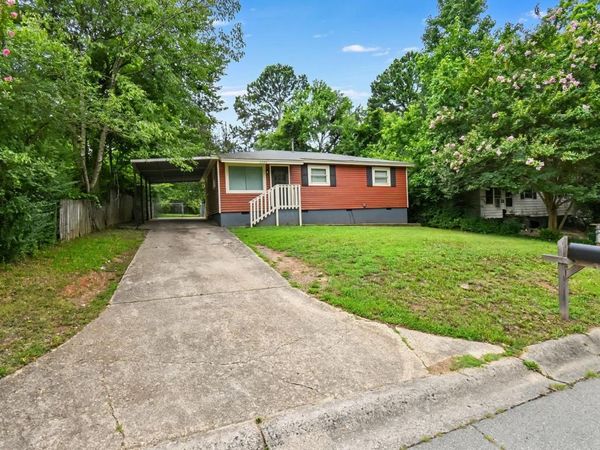 7325 Twin Oaks Road , Little Rock, AR 72209