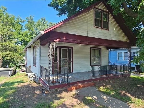 1112 N Osage Street, Independence, MO 64050