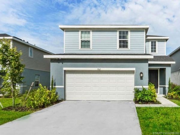 9362 SW Serapis Way, Port St Lucie, FL 34987