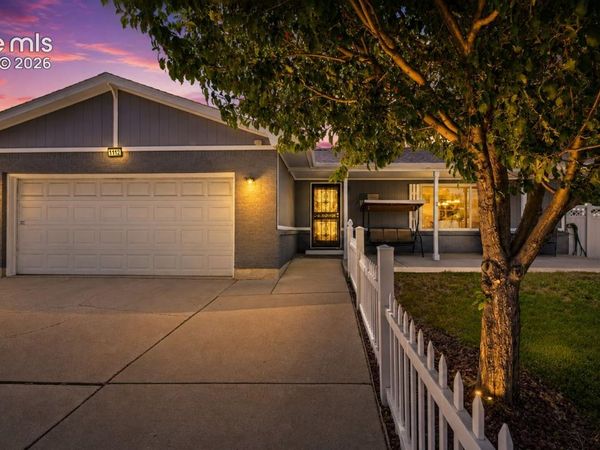 1112 Auburn Drive, Colorado Springs, CO 80909