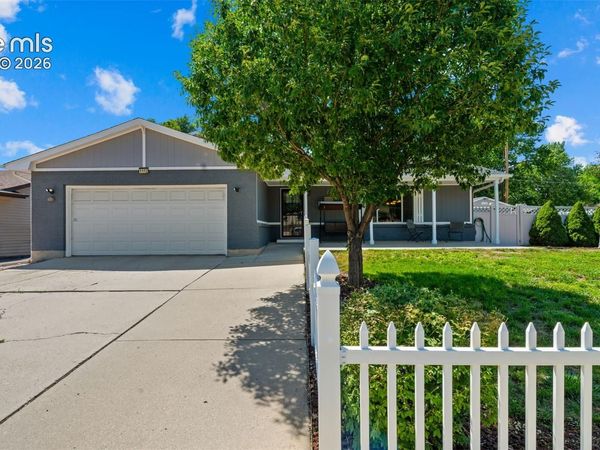 1112 Auburn Drive, Colorado Springs, CO 80909