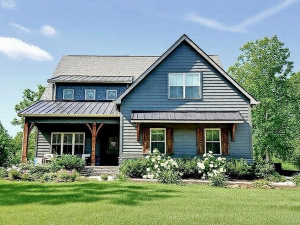 1924 Corral Road , Signal Mountain, TN 37377