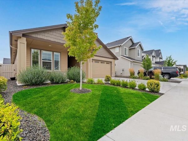 4683 S Amorita Place, Meridian, ID 83642