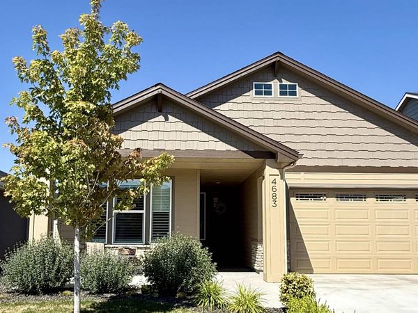 4683 S Amorita Place, Meridian, ID 83642