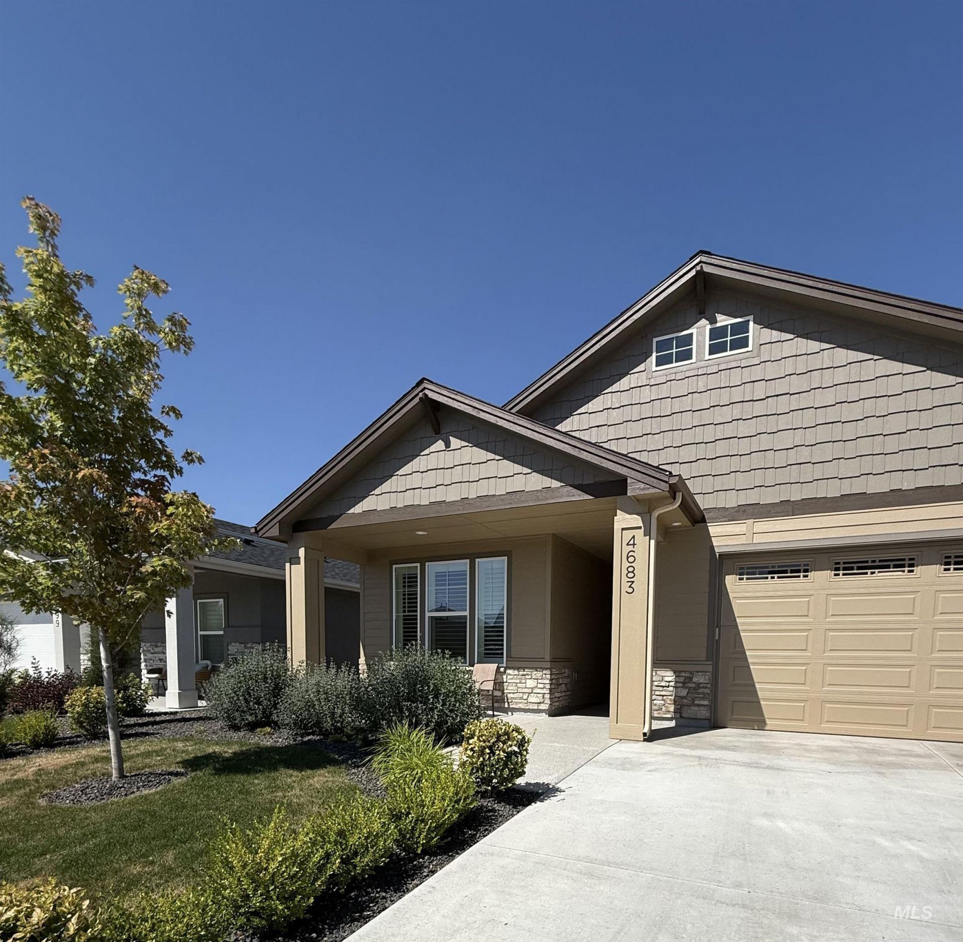 4683 S Amorita Place, Meridian, ID 83642 Main Photo