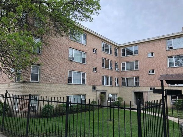 6130 N SEELEY Avenue , Unit 3S, Chicago, IL 60659