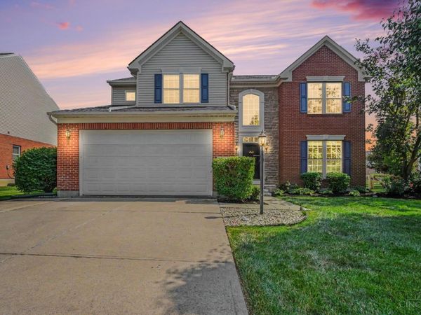 6497 Sunny Drive, Deerfield Twp., OH 45040