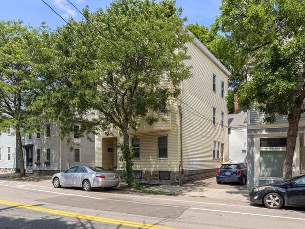 258-260 Cypress, Brookline, MA 02445