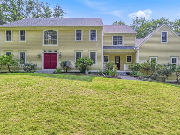 85 Cedarwood Rd, Boxborough, MA 01719