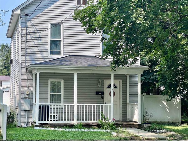 620 Central Street, Elkins, WV 26241