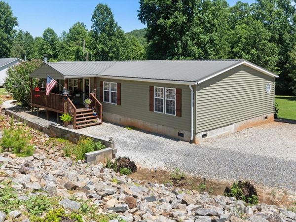 135 Basswood Drive, Nebo, NC 28761