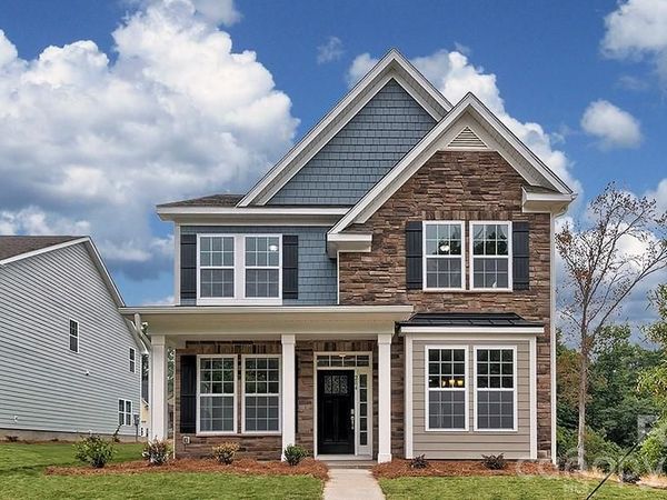 4105 Pin Alley, Huntersville, NC 28078