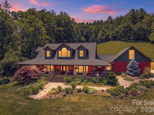 910 California Creek Road, Mars Hill, NC 28754