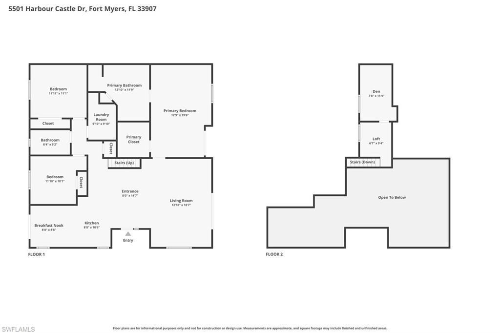 5501 Harbour Castle Dr, Fort Myers, FL 33907 Photo