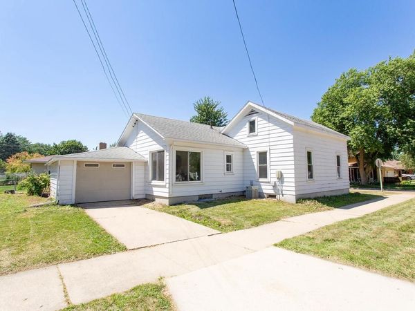 2022 15th Street, Monroe, WI 53566