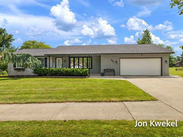 281 Orlando Avenue, Holland, MI 49423