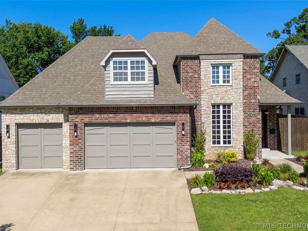 3528 S Wheeling Avenue, Tulsa, OK 74105