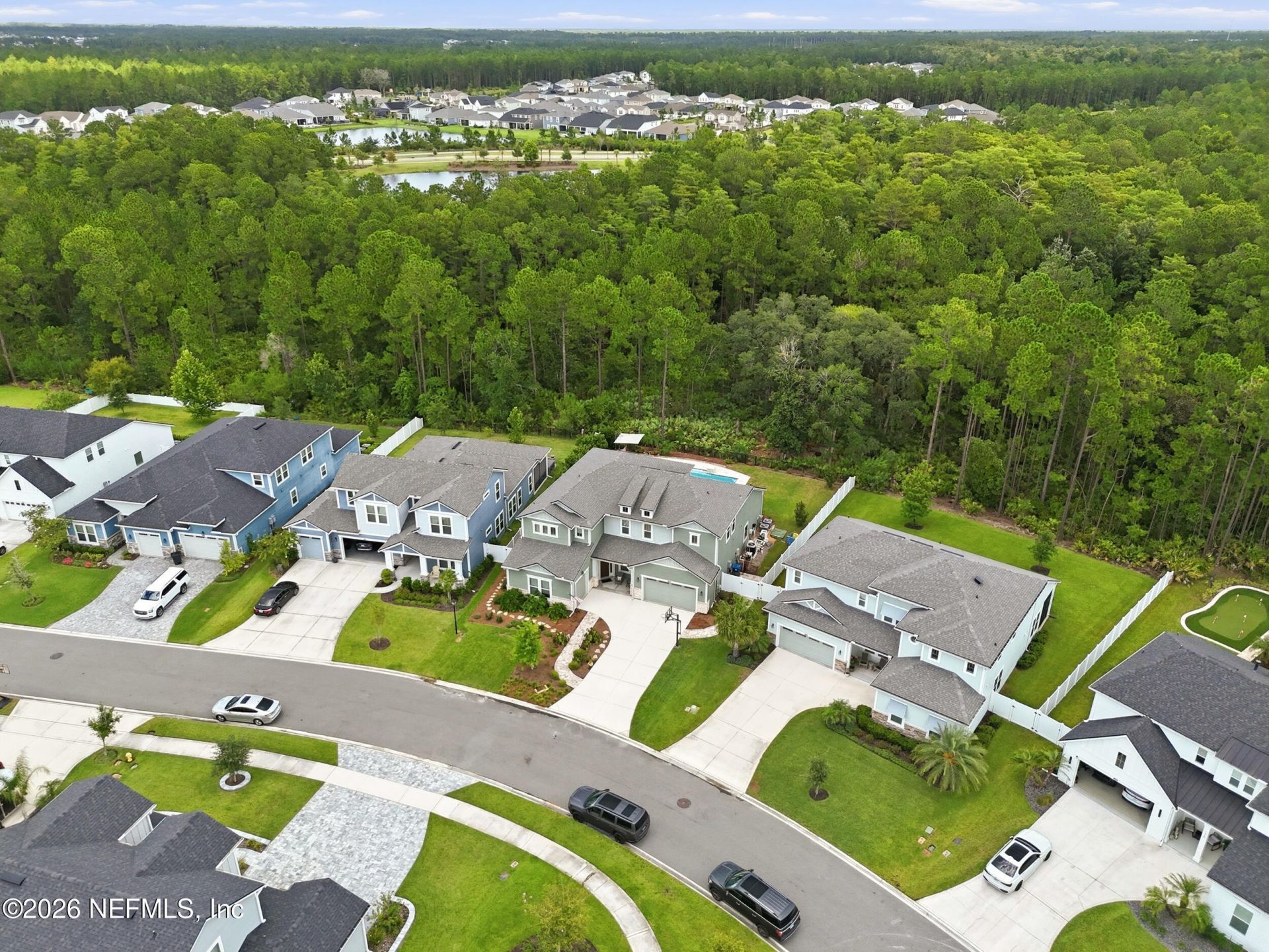 192 Whirlaway Court, Saint Johns, FL 32259 Photo