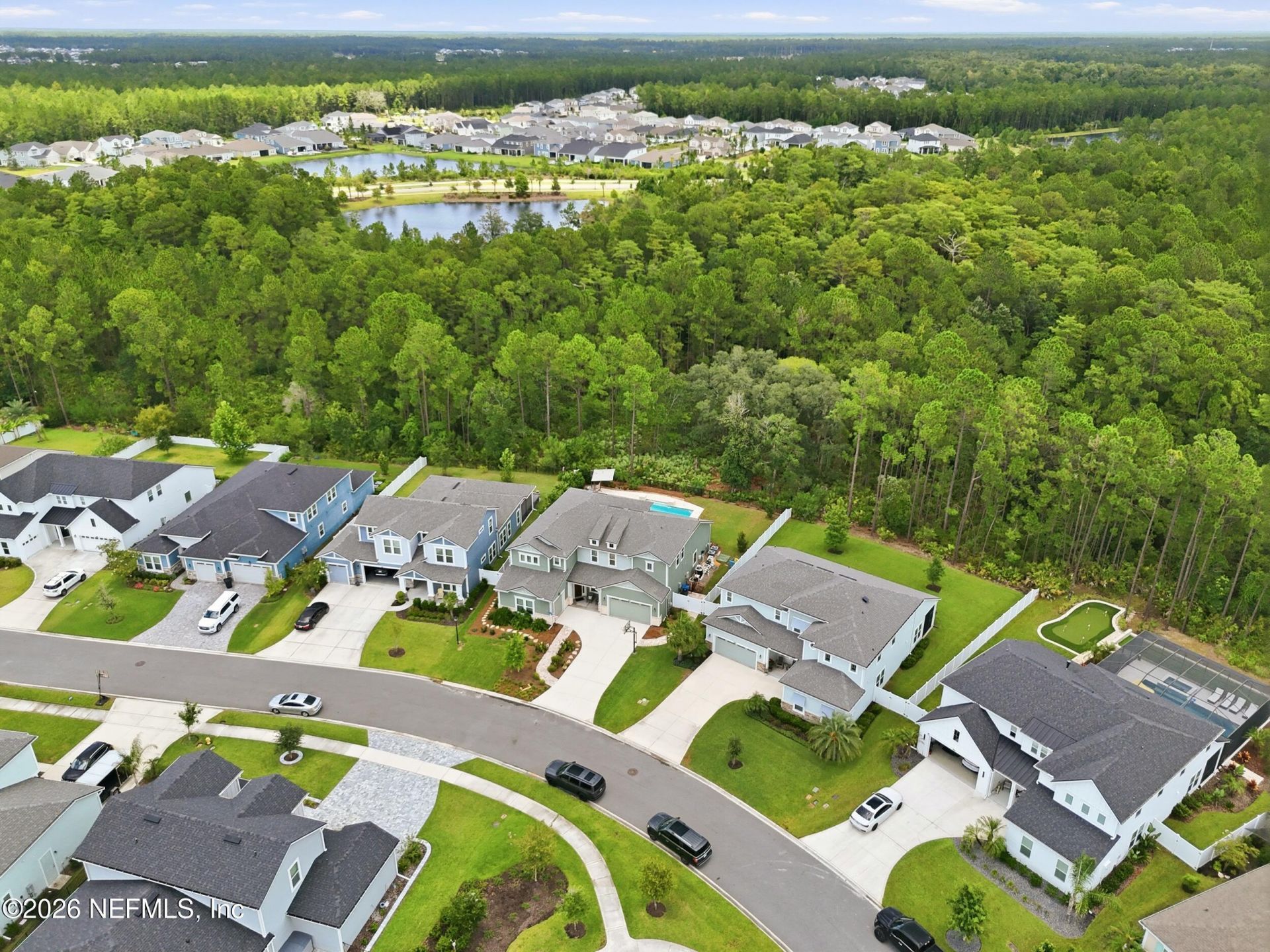 192 Whirlaway Court, Saint Johns, FL 32259 Photo