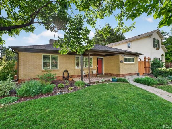 1135 Elm Street, Denver, CO 80220