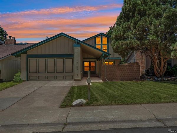 12182 E Amherst Circle , Aurora, CO 80014