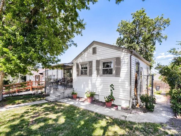 830 Julian Street , Denver, CO 80204