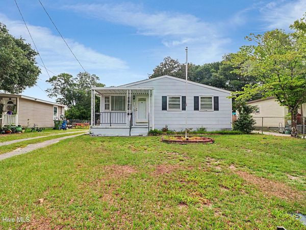 2409 Louisiana Street, Wilmington, NC 28401