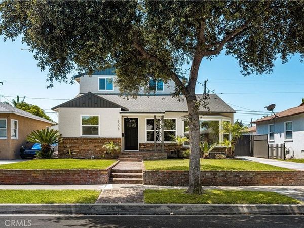 6008 Village, Lakewood, CA 90713