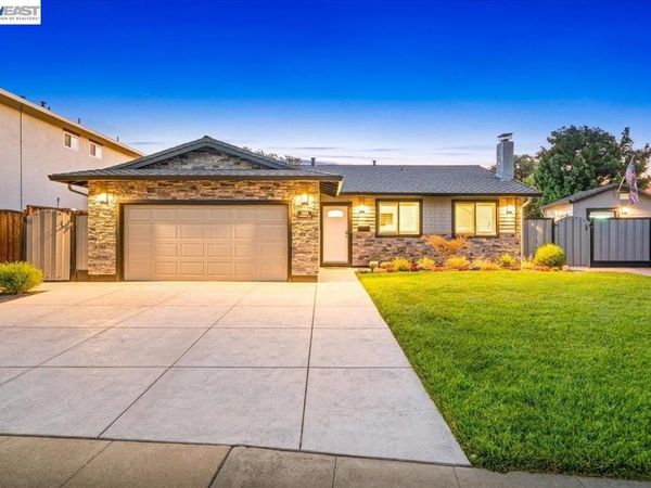 533 Cinnabar Dr , Livermore, CA 94550
