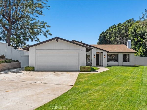 872 S Havenwood Circle, Orange, CA 92869