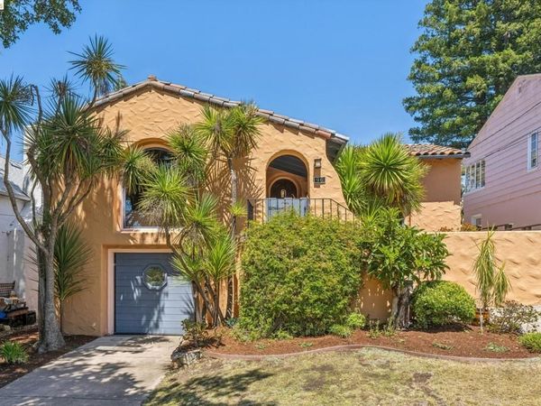 96 Ardmore Road , Kensington, CA 94707