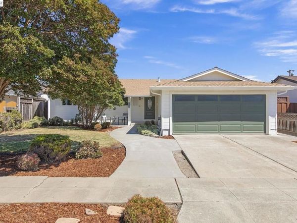5048 Brian Ct , Fremont, CA 94538