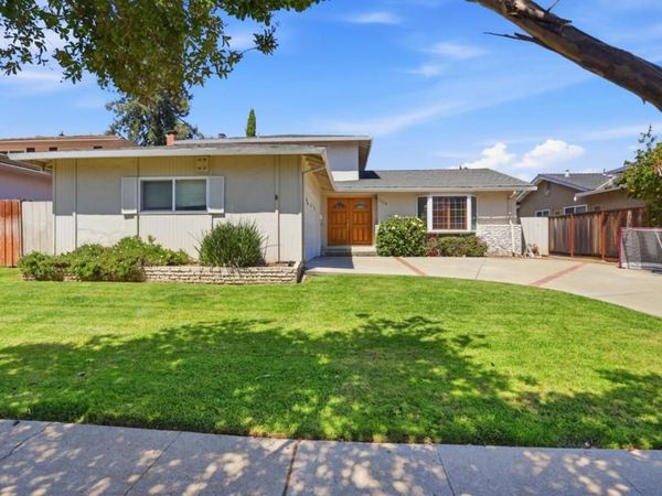 1779 Lark Lane, Sunnyvale, CA 94087
