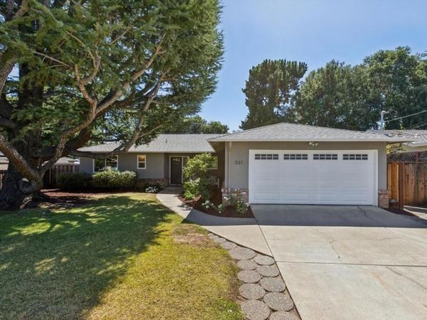 531 San Felicia Way, Los Altos, CA 94022