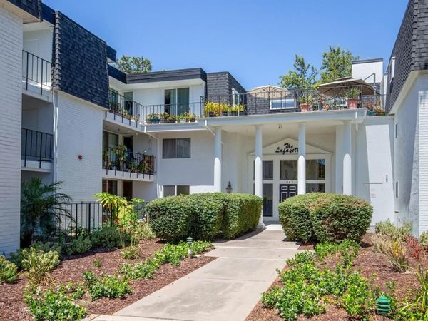 1943 Mount Vernon Court, Unit 107, Mountain View, CA 94040