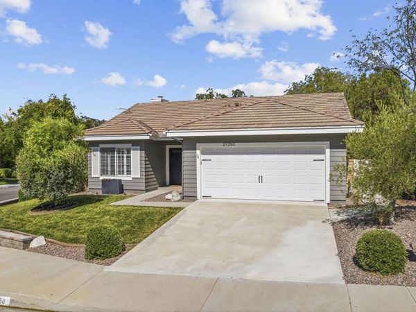 27250 Ellison Way , Valencia, CA 91354