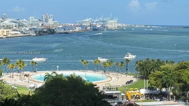 50 Biscayne Blvd , Unit 3109, Miami, FL 33132 Photo